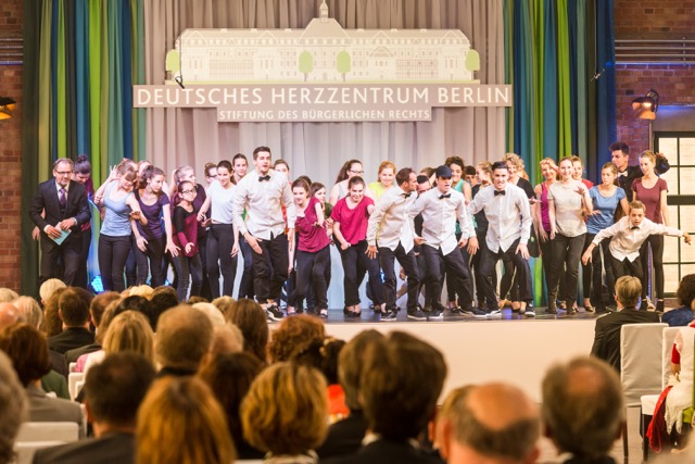Gala des deutschen Herzzentrums